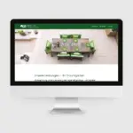 Referenz Website Präsenz der GR Garten- und Landschaftsbau